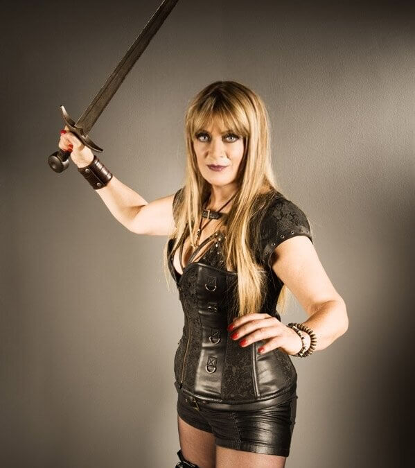 warrior dominatrix Kent